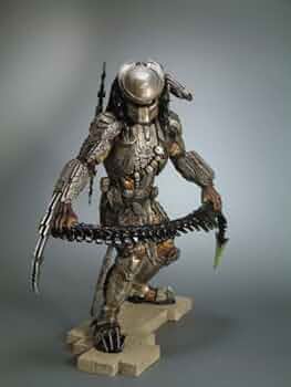 コトブキヤ/Warrior Alien 1/6 スケール塗装済組み立てキット コトブキヤ/Warrior Alien 1/6 スケール塗装済組み立てキット